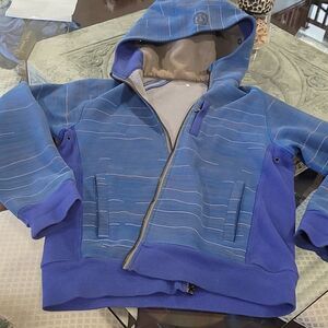 𝅺lululemon Athletica Zipup Hoodie Medium